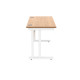 Core Cantilever Rectangular Desk